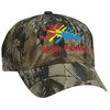 View Image 1 of 2 of Mid Profile Camouflage Cap - Realtree Hardwoods HD