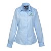 View Image 1 of 3 of Coal Harbour Non-Iron Twill Shirt - Ladies'