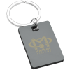 View Image 1 of 2 of Reflections Rectangle Keychain