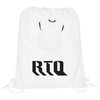 View Image 1 of 2 of Drawstring T-shirt Backpack - Closeout