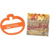 View Image 1 of 2 of Cookie Cutter - Pumpkin