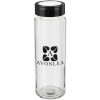 View Image 1 of 2 of Glass Wide Mouth Water Bottle - 20 oz.