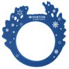 View Image 1 of 2 of Snowflakes Pop Up Visor