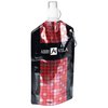 View Image 1 of 4 of Square It Up Collapsible Bottle 25oz - Closeout