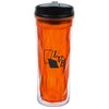View Image 1 of 3 of Multi-Faceted Travel Tumbler - 16 oz. - Closeout