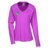 View Image 1 of 5 of Columbia Zero Rules Long Sleeve T-Shirt - Ladies'