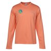 View Image 1 of 3 of Columbia Zero Rules Long Sleeve T-Shirt - Men's