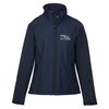 View Image 1 of 3 of FILA Vail Soft Shell Jacket - Ladies'