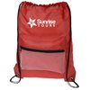 View Image 1 of 3 of Mesh Accent Pocket Sportpack