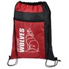 View Image 1 of 3 of Colour Pop Drawstring Sportpack