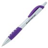 View Image 1 of 5 of Waverly Pen - Silver