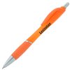 View Image 1 of 2 of Waverly Pen - Translucent