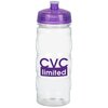 View Image 1 of 2 of Refresh Spot On Water Bottle - 20 oz. - Clear