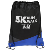View Image 1 of 3 of Oscar Drawstring Sportpack