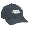 View Image 1 of 2 of Advance Contrast Sandwich Bill Chino Cap