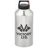 View Image 1 of 3 of Rover Stainless Vacuum Bottle with Clip Lid - 64 oz.