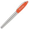 View Image 1 of 2 of Pacifica Rollerball Pen - Closeout