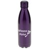 View Image 1 of 3 of Rockit Claw Shine Stainless Water Bottle - 17 oz.