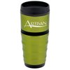 View Image 1 of 4 of Ringed Grip Travel Tumbler - 15 oz.