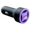 View Image 1 of 5 of Orbit Dual USB Car Charger