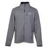 View Image 1 of 3 of Under Armour Granite Soft Shell Jacket - Men's - Embroidered