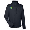 View Image 1 of 3 of Under Armour Granite Soft Shell Jacket - Men's - FC