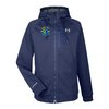 View Image 1 of 3 of Under Armour Dobson Soft Shell Jacket - Men's - Full Colour