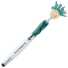 View Image 1 of 7 of MopTopper Stylus Pen - Stethoscope