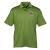 View Image 1 of 3 of Micro Waffle Knit Polo - Men's