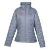 View Image 1 of 4 of Columbia Mighty Lite Insulated Jacket - Ladies'