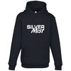 View Image 1 of 3 of ESActive Hooded Sweatshirt - Youth - Screen