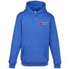 View Image 1 of 3 of ESActive Hooded Sweatshirt - Youth - Embroidered