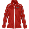 View Image 1 of 3 of Contrast Stitch Sport Jacket - Ladies' - 24 hr
