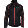 View Image 1 of 3 of Contrast Stitch Sport Jacket - Men's - 24 hr