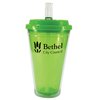 View Image 1 of 2 of Flip Top Freedom Tumbler-27oz. - Closeout