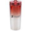 View Image 1 of 3 of Hot and Cold Copper Vacuum Tumbler - 24 oz. - Closeout