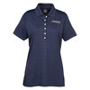 View Image 1 of 3 of Callaway Opti-Vent Polo - Ladies'