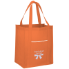 View Image 1 of 2 of Catch a Wave Shopping Tote