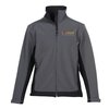 View Image 1 of 3 of Concord Colour Block Soft Shell Jacket - Men's - 24 hr
