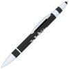 View Image 1 of 2 of Spencer Stylus Twist Multi-Ink Pen - Closeout