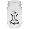 View the Mini Mason Jar Glass - 8 oz.