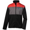 View Image 1 of 3 of Tri-Colour Lightweight Performance Jacket - Men's