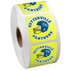 View Image 1 of 2 of Full Colour Sticker by the Roll - Square - 1-1/2" x 1-1/2"