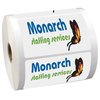 View Image 1 of 2 of Full Colour Sticker by the Roll - Rectangle- 2-3/8" x 3-3/4"