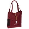 View Image 1 of 4 of Brookside Buckle Tote-Closeout
