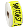 View Image 1 of 2 of Sticker by the Roll - Rectangle - 1-1/2" x 3-1/2"
