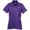 View Image 1 of 3 of Command Snag Protection Polo - Ladies'
