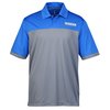 View Image 1 of 3 of Mack Performance Colourblock Polo - Men's