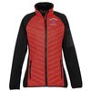View Image 1 of 3 of Banff Hybrid Insulated Jacket - Ladies'