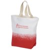 View Image 1 of 2 of Maia Gradient Cotton Tote